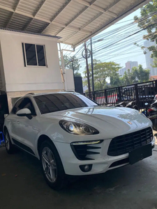 Porsche Macan 2014