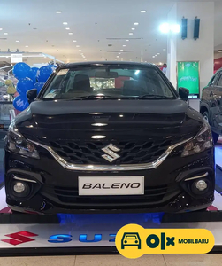 Suzuki Baleno next-G 2024