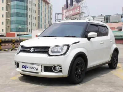 Suzuki Ignis 2017