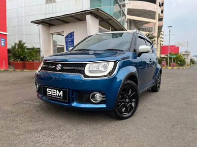 Suzuki Ignis 2017