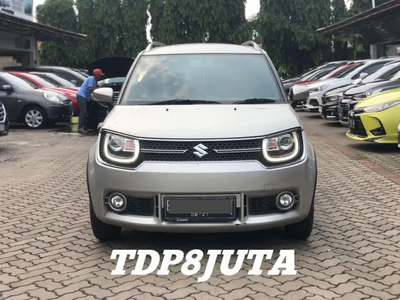 Suzuki Ignis 2017