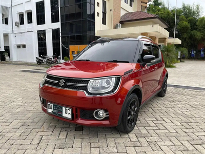 Suzuki Ignis 2018