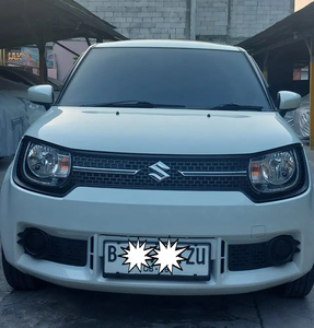 Suzuki Ignis 2018