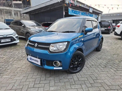 Suzuki Ignis 2019