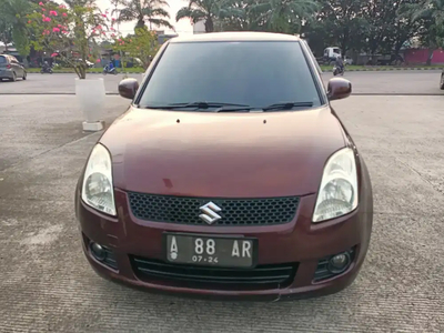 Suzuki Swift 2008