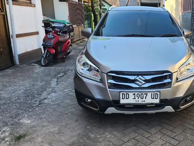 Suzuki SX4 2017