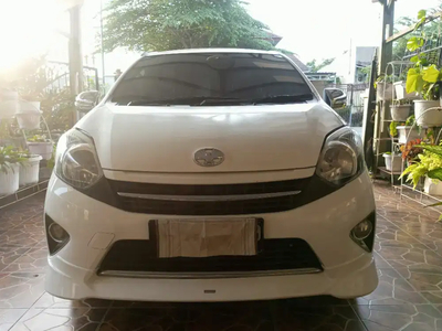Toyota Agya 2014