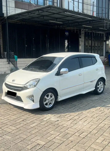 Toyota Agya 2014