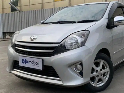 Toyota Agya 2017