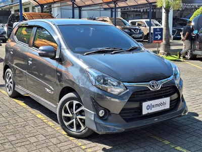 Toyota Agya 2017