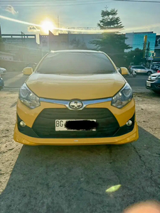 Toyota Agya 2018