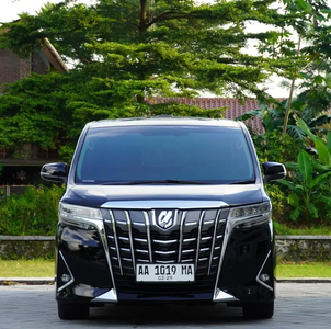 Toyota Alphard 2019