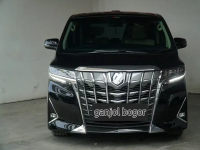 Toyota Alphard 2019