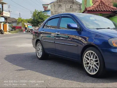 Toyota Altis 2002