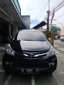 Toyota Avanza 2011