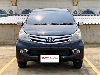 Toyota Avanza 2013