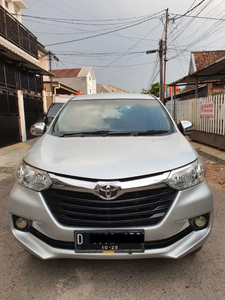 Toyota Avanza 2015