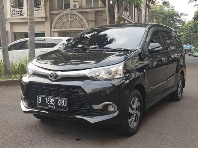 Toyota Avanza 2015