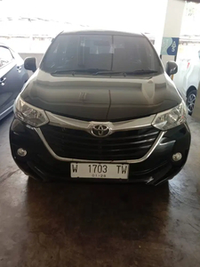 Toyota Avanza 2018