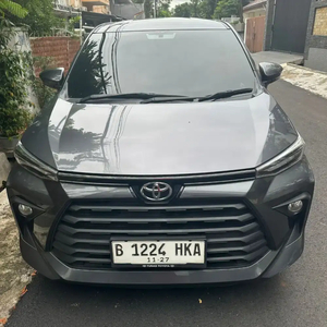 Toyota Avanza 2022