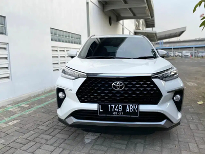 Toyota Avanza 2022