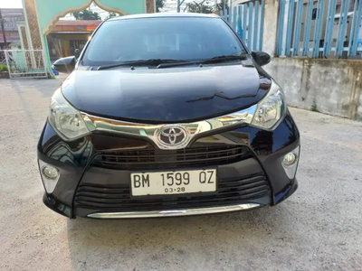 Toyota Calya 2016