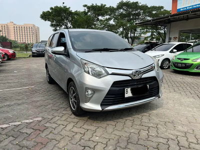 Toyota Calya 2018