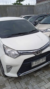 Toyota Calya 2019