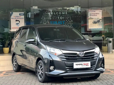 Toyota Calya 2021