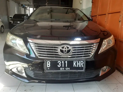 Toyota Camry 2013