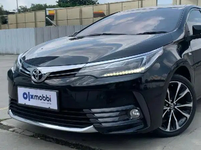 Toyota Corolla Altis 2019