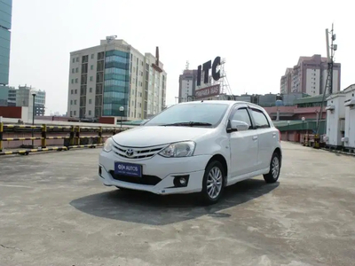 Toyota Etios Valco 2013