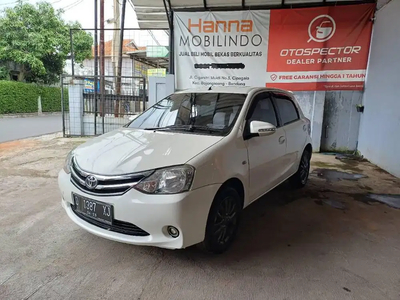 Toyota Etios Valco 2015