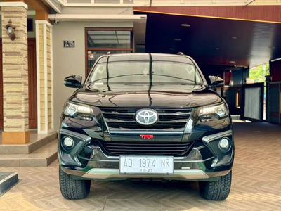 Toyota Fortuner 2017