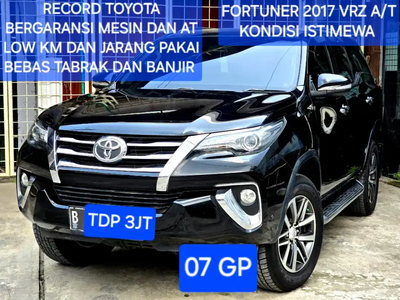 Toyota Fortuner 2017