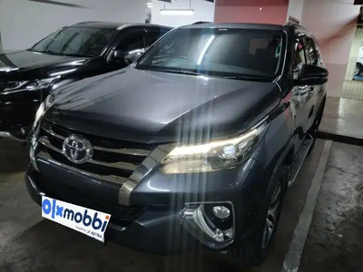 Toyota Fortuner 2017