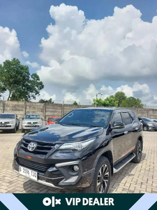 Toyota Fortuner 2018