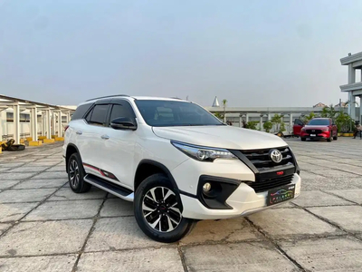 Toyota Fortuner 2018