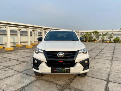 Toyota Fortuner 2018