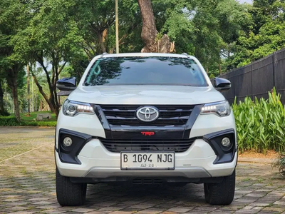 Toyota Fortuner 2018