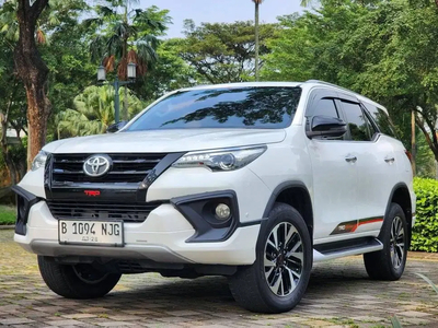 Toyota Fortuner 2018