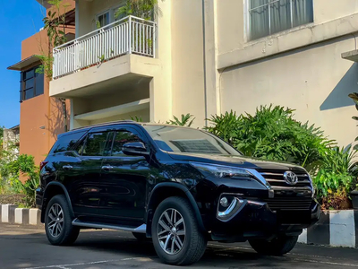 Toyota Fortuner 2020