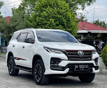 Toyota Fortuner 2020