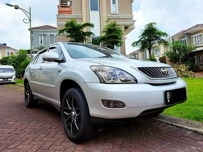 Toyota Harrier 2009