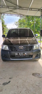 Toyota HILUX 2014