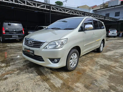 Toyota Kijang Innova 2011