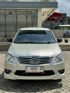 Toyota Kijang Innova 2013