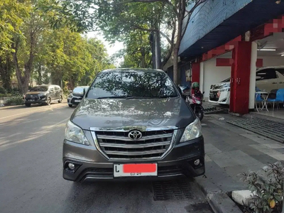 Toyota Kijang Innova 2014