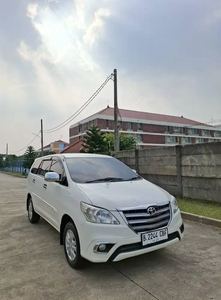 Toyota Kijang Innova 2014