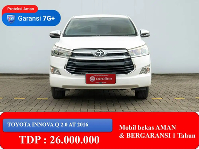 Toyota Kijang Innova 2016